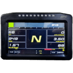 PRD Dash 7 touchscreen digital display for race applications
