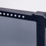 PRD GT 7 digital motorsport display showing RPM, MAP, AFR, CLT, and IAT on a color screen