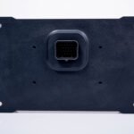 PRD GT 7 digital motorsport display showing RPM, MAP, AFR, CLT, and IAT on a color screen