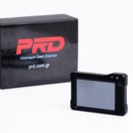 PRD GT 3.5 customizable digital motorsport display