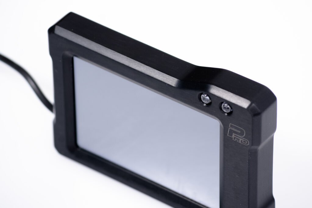 PRD GT 3.5 customizable digital motorsport display