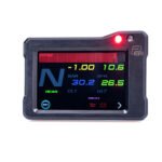 PRD GT 3.5 customizable digital motorsport display